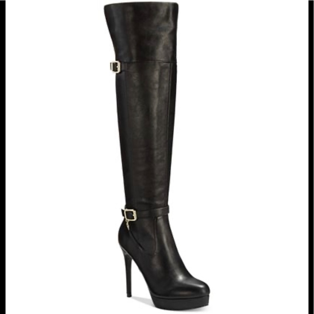 Over-The-Knee Boots ⬇️⬇️